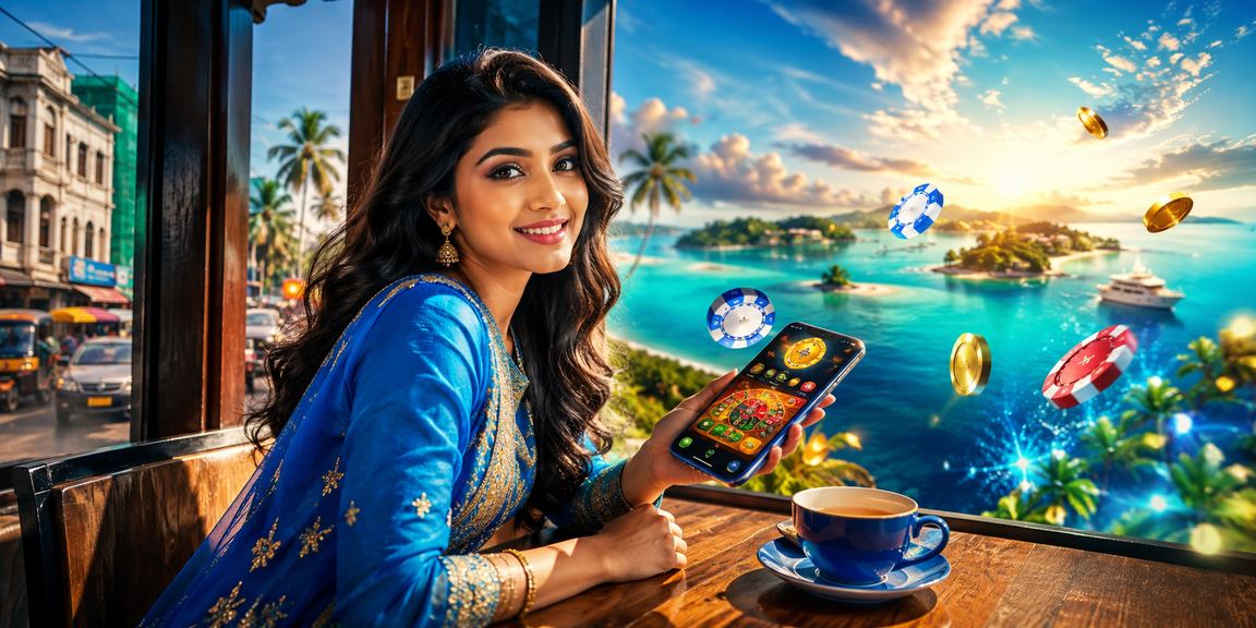 কুমিল্লায় মোবাইল ক্যাসিনো গেম খেলার দৃশ্য